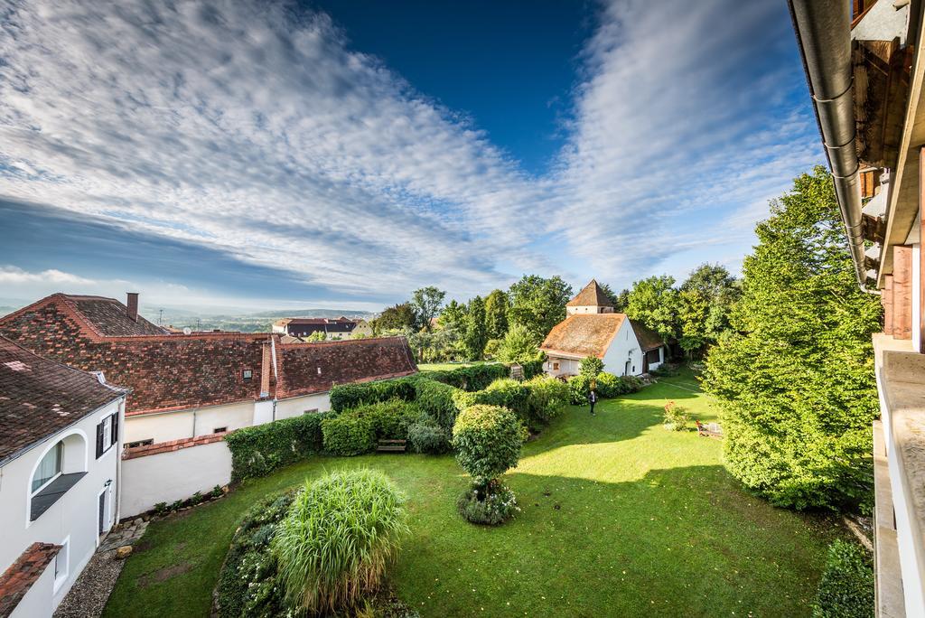 Boutique-hotel Alter Gerichtshof Hartberg