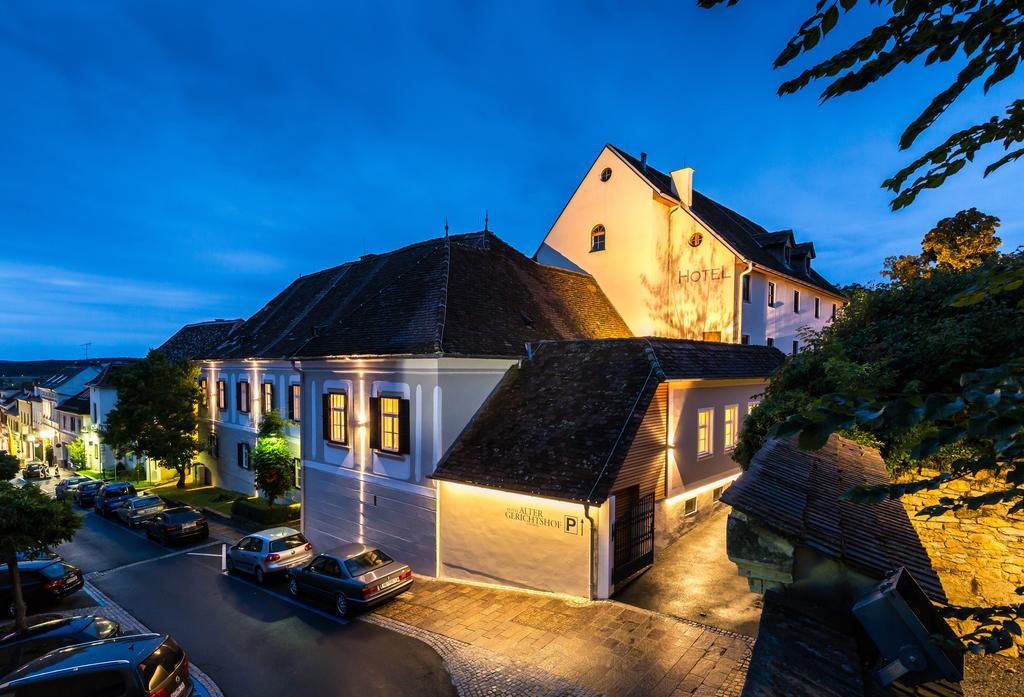 Boutique-hotel Alter Gerichtshof 4*