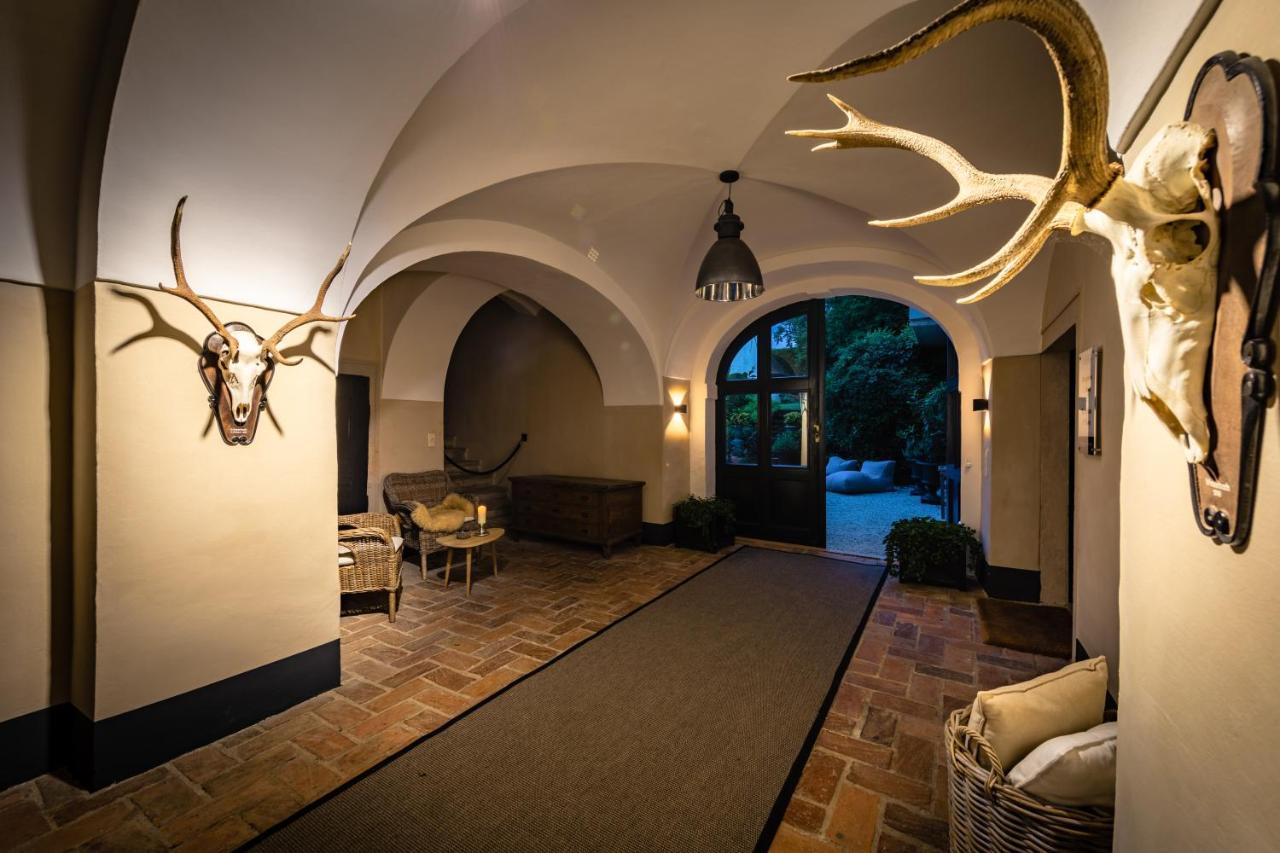 Boutique-hotel Alter Gerichtshof 4*